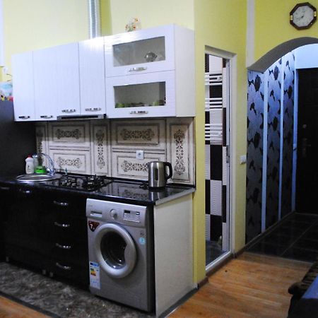 Apartament Giorgi Bordžomi Exteriér fotografie
