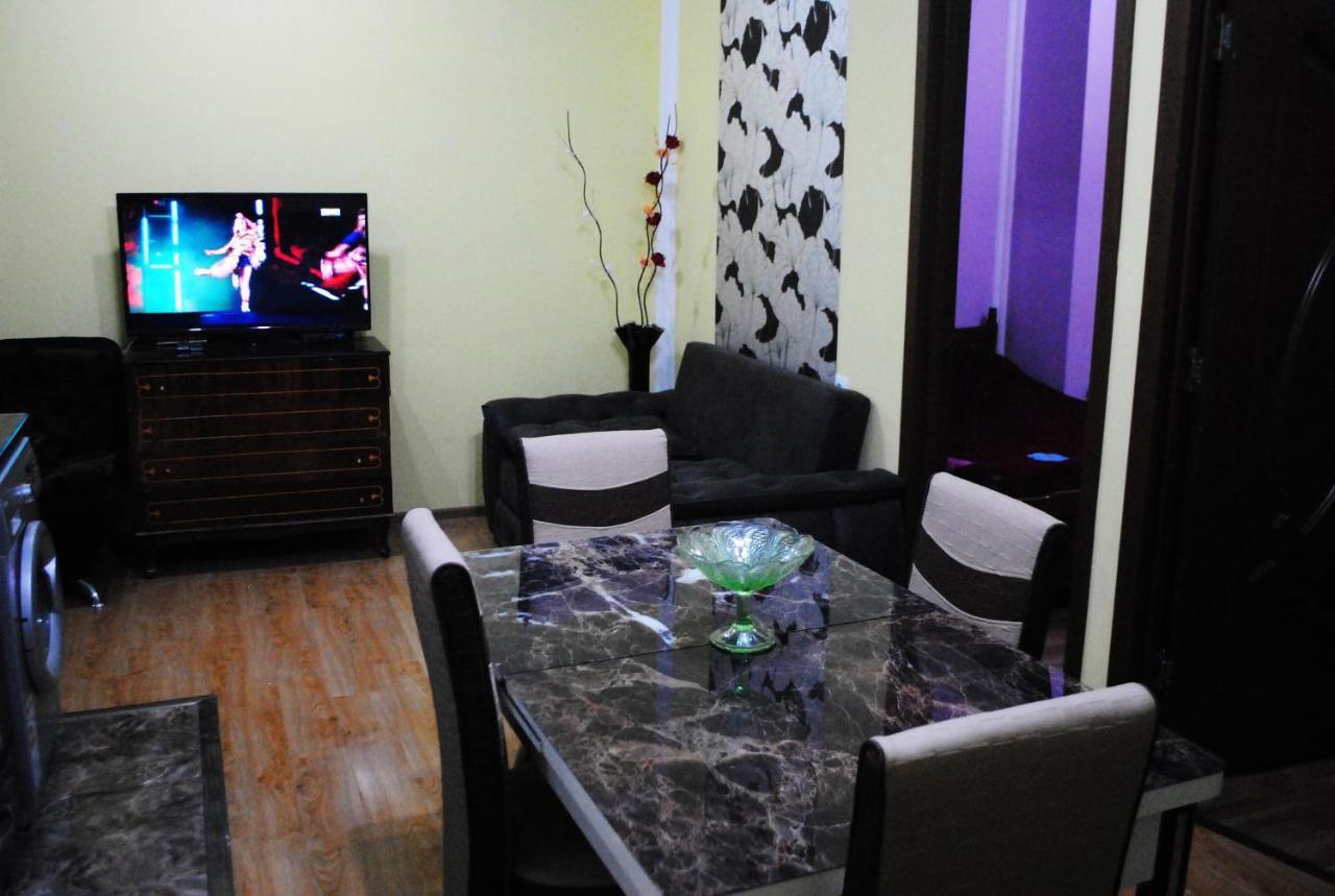 Apartament Giorgi Bordžomi Exteriér fotografie