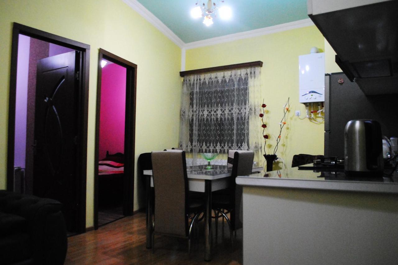Apartament Giorgi Bordžomi Exteriér fotografie