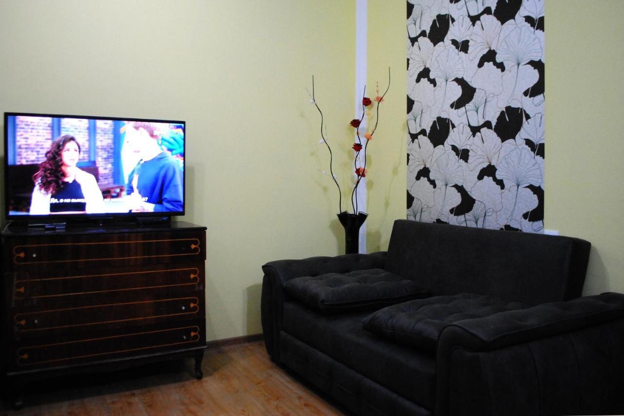 Apartament Giorgi Bordžomi Exteriér fotografie
