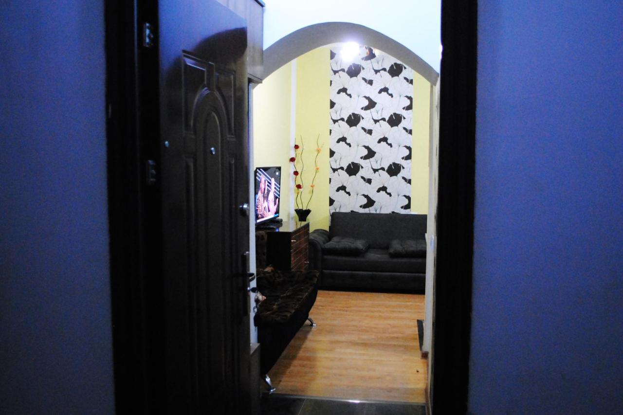 Apartament Giorgi Bordžomi Exteriér fotografie