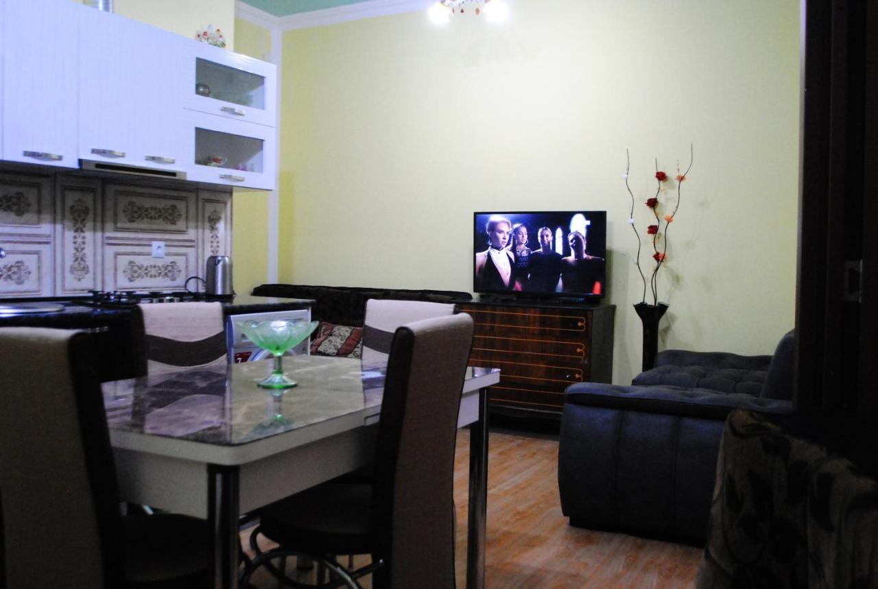 Apartament Giorgi Bordžomi Exteriér fotografie