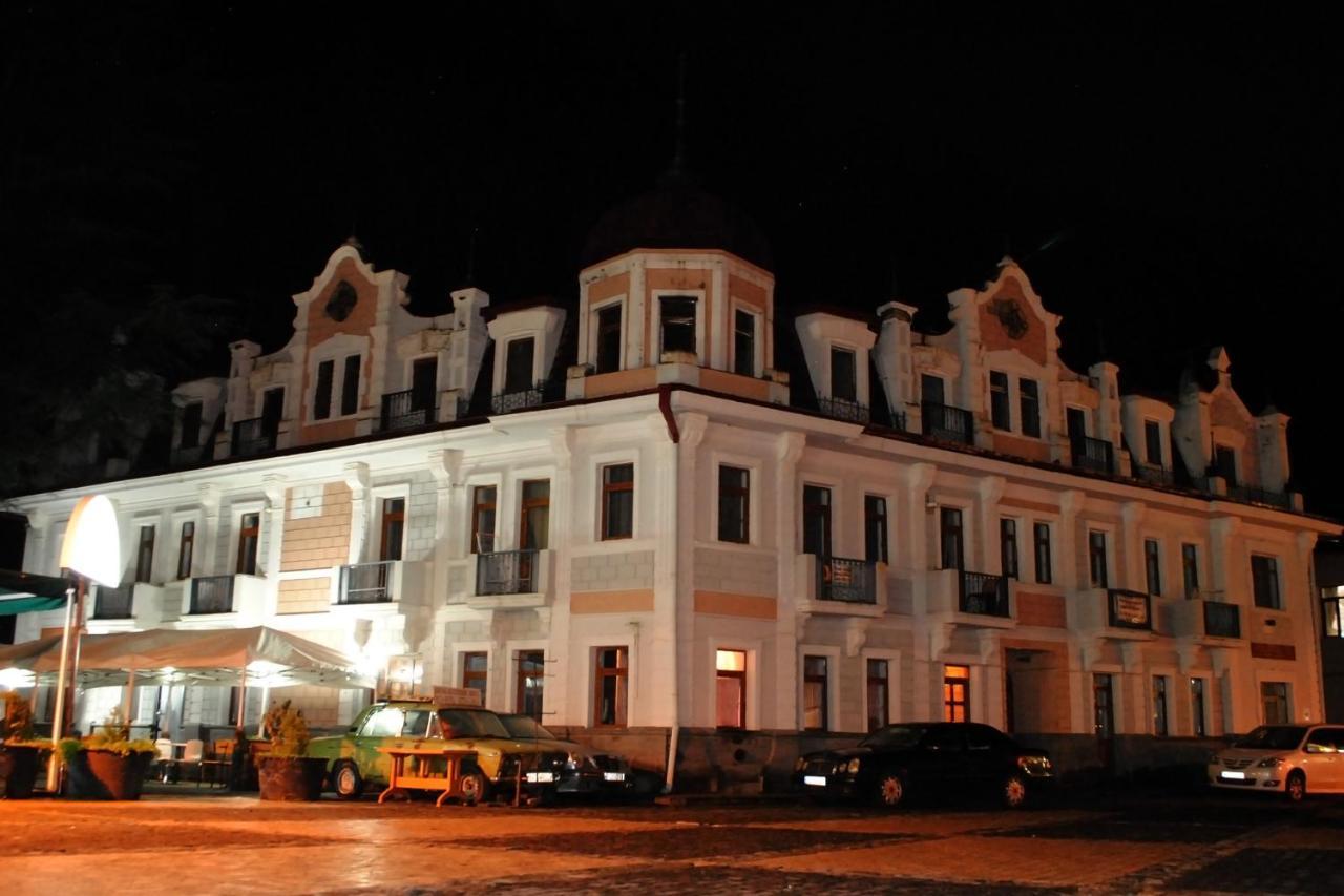 Apartament Giorgi Bordžomi Exteriér fotografie