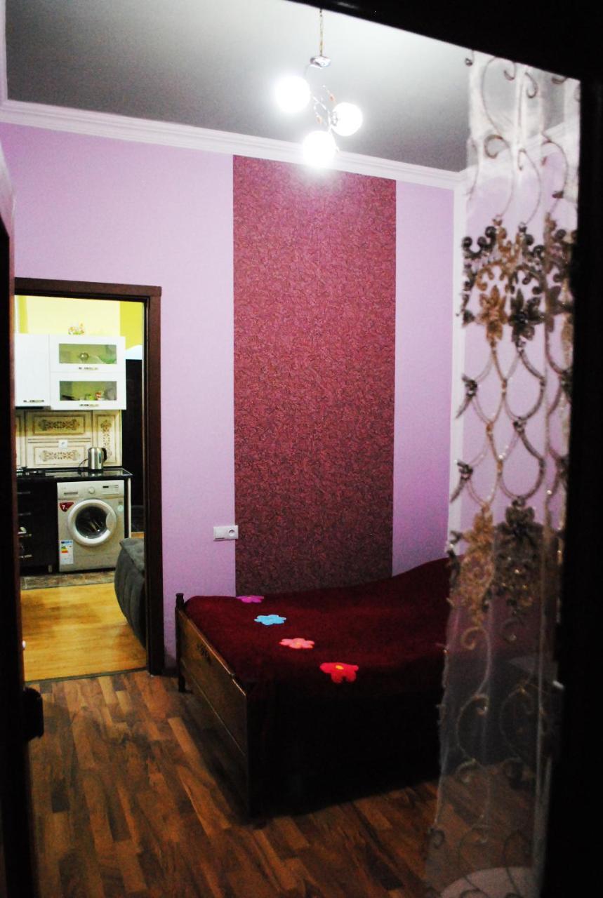 Apartament Giorgi Bordžomi Exteriér fotografie